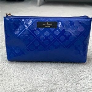 Kate Spade makeup bag